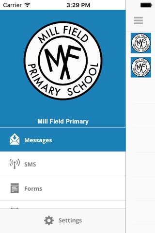 Mill Field Primary (LS7 2DR) screenshot 2