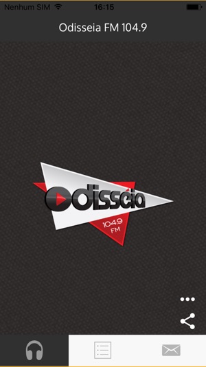 Odisséia FM(圖1)-速報App