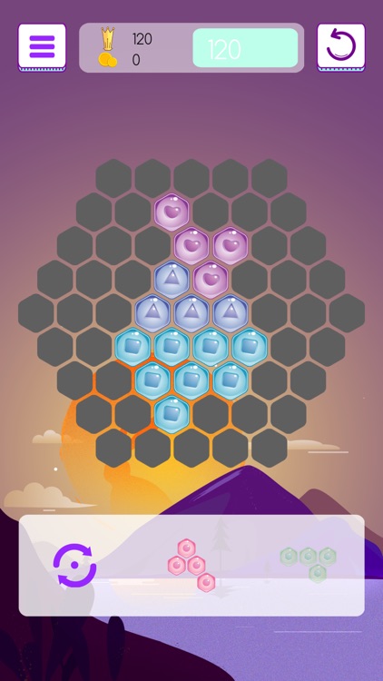 Block! Hexa Word Cookies Waze - quizlet free games screenshot-4