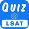 LSAT Exam Quiz Free app helps to prepare for your Law School Admission Test