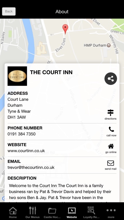 The Court Inn screenshot-4