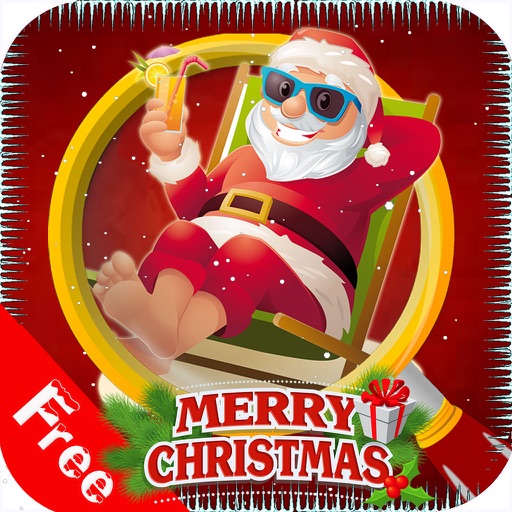 Free Hidden Object : Christmas Beach Hidden Object iOS App