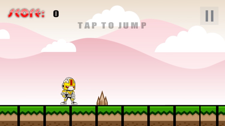 Robot Skip screenshot-3