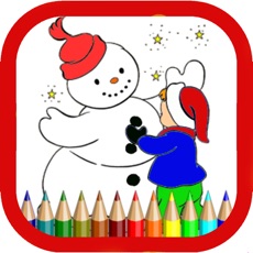 Activities of Snowman Coloring Pages For Kids