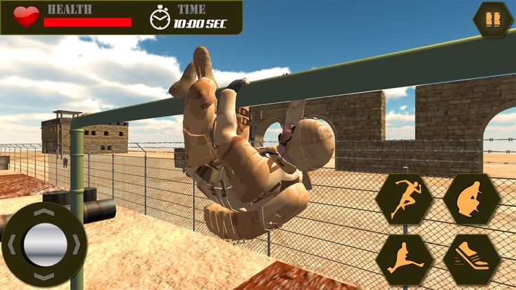 US Military Training School - SWAT Commando Combat screenshot-4