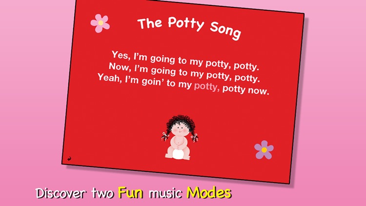 Once Upon a Potty: Girl screenshot-3