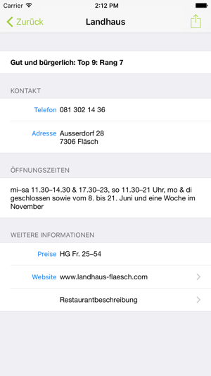 GRAUBÜNDEN GEHT AUS! 2017/2018(圖4)-速報App