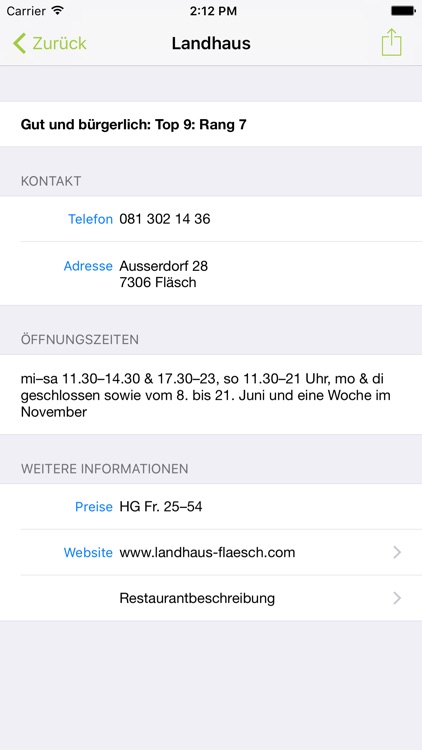 GRAUBÜNDEN GEHT AUS! 2017/2018 screenshot-3