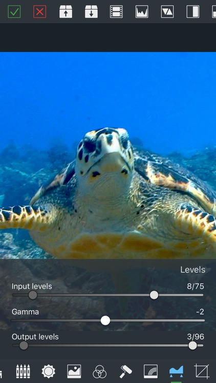 VideoGrade - Color Editor for HD Video and Photos screenshot-0