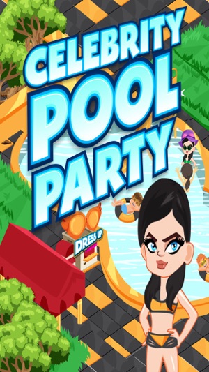 Superstar Salon Princess Pool Party & Spa Makeover(圖1)-速報App