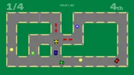 Game screenshot Retro Racers apk