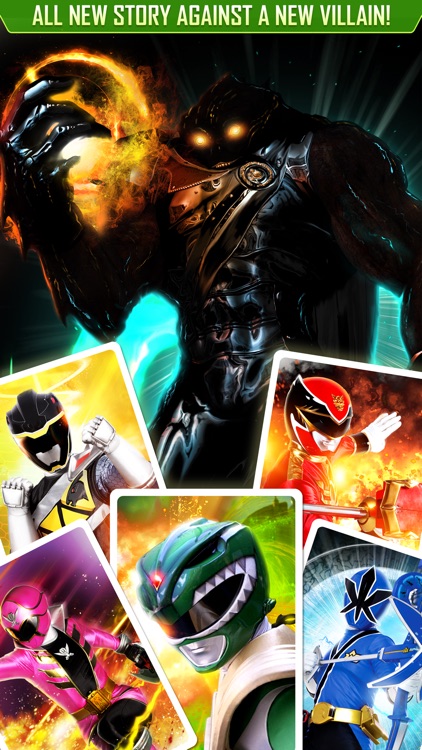 Power Rangers: UNITE screenshot-3