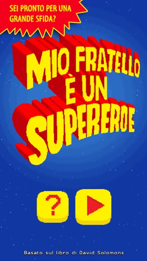 Mio fratello è un supereroe(圖1)-速報App