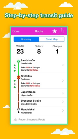 Vienna シティマップス - ニューヨークを VIE を MRT, Bus, Guidesのおすすめ画像4