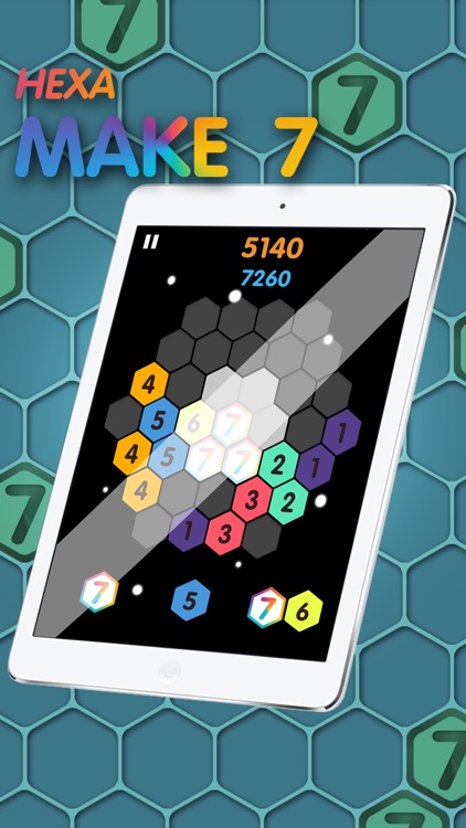 Hexa Make 7 screenshot-3