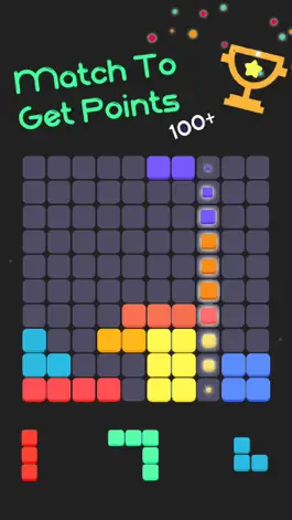 Game screenshot Block Pong, Flip Drop Brick Game hack