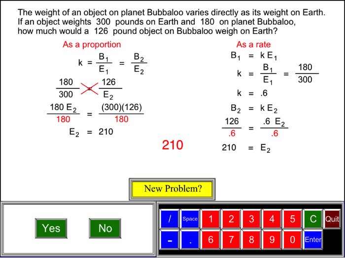 Math Galaxy SAT Math