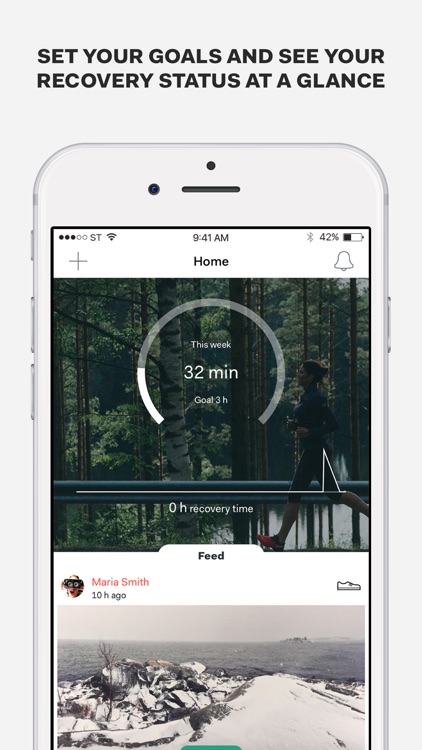 Sports Tracker for All Sports
