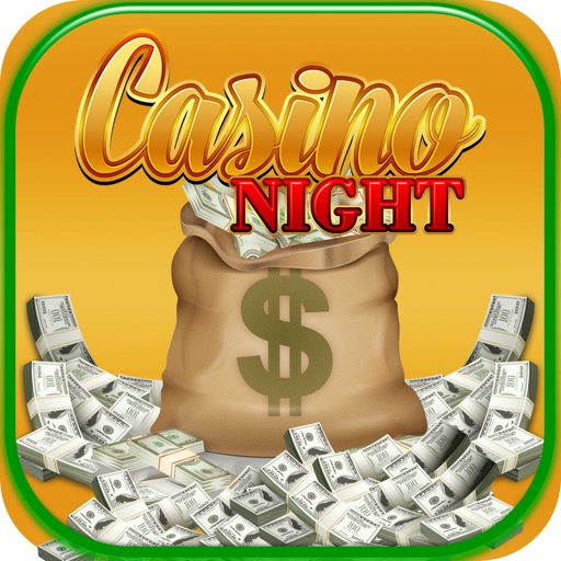 !Casino night! - Teste your Luck Today icon