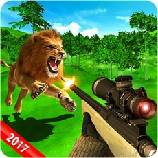 Activities of Sniper Lion Hunter Challenge