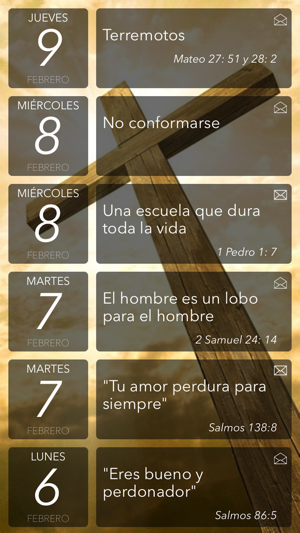 Mensajes Cristianos(圖1)-速報App