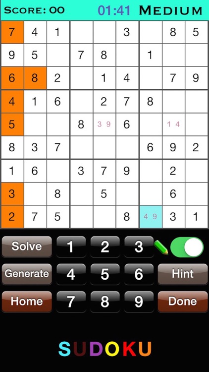 Sudoku - Pro download