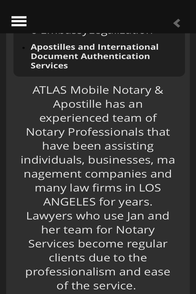 NotaryMobile screenshot 2