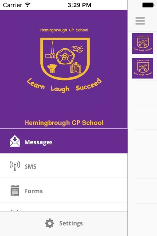 Hemingbrough CP School (YO8 6QS) screenshot 2