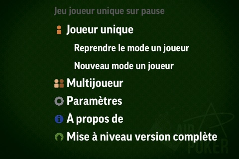 AirPokerLite screenshot 2