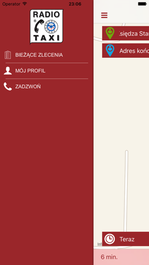 ZTP Radio Taxi Szczecin(圖1)-速報App