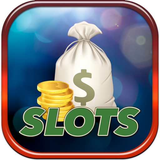 $ Slots Bag Of Money - Free Casino Game icon