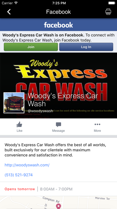 How to cancel & delete Woody's Express Car Wash from iphone & ipad 3