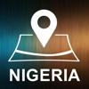 Nigeria, Offline Auto GPS