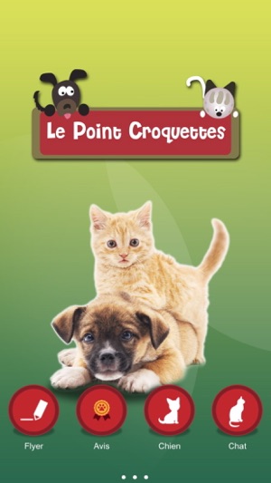 Le Point Croquettes