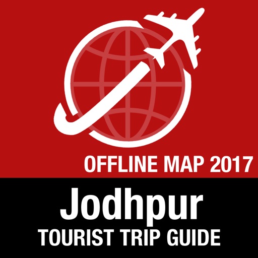 Jodhpur Tourist Guide + Offline Map