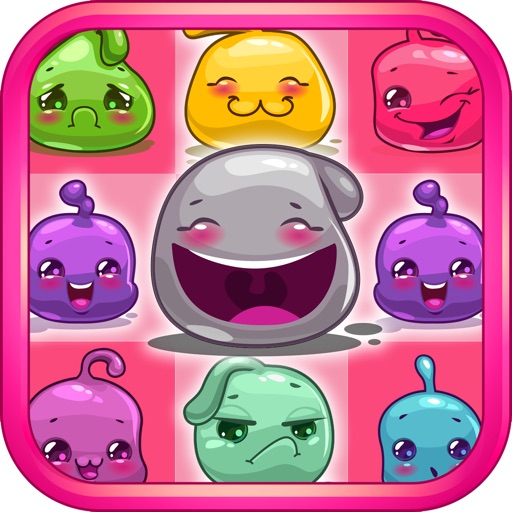 Super Jelly Sweet Adventure iOS App