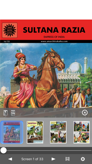 Brave Women Of India Digest-Amar Chitra Katha(圖2)-速報App