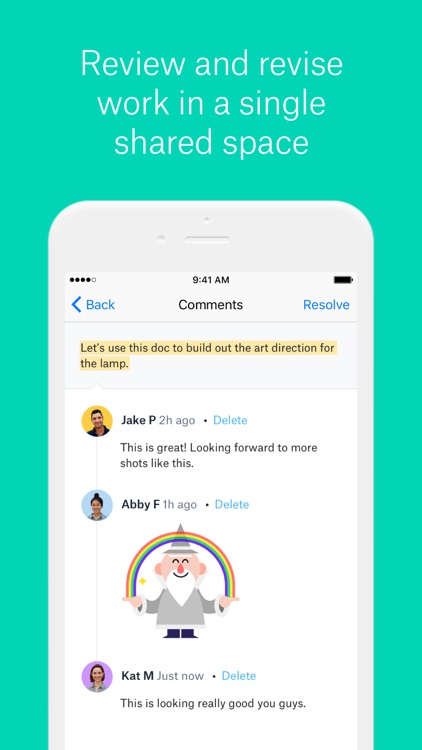 Dropbox Paper