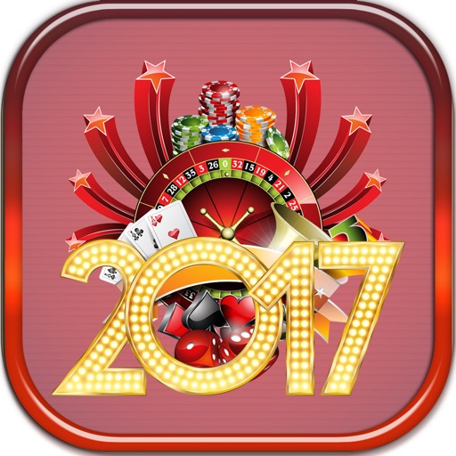 NEW YEAR Slots Machine - FREE Game! Icon