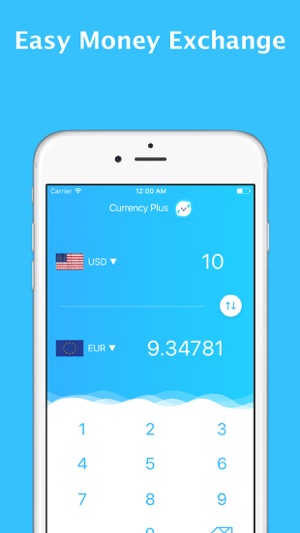 Currency Plus - Exchange rate & Currency