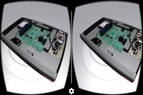 Cisco NGFW Virtual Reality Experience screenshot 2