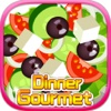 Delicious Food - Dinner Preparation Girly Games