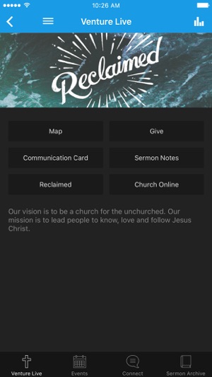 Venture Church App(圖1)-速報App