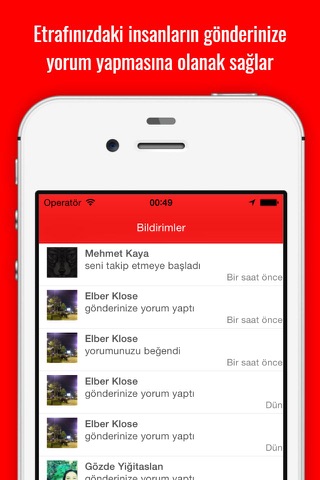 CityNom | Yakın Etraf Çevre Etkinlik Aktivite screenshot 4