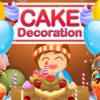 Cake Decoration - Birthday Cake