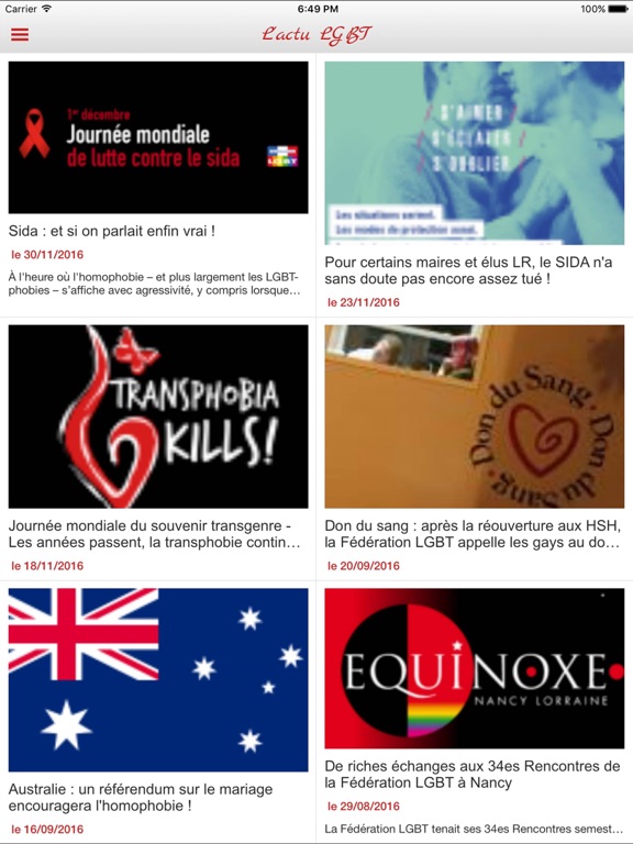 IPhone gratuit rencontres Apps Australie