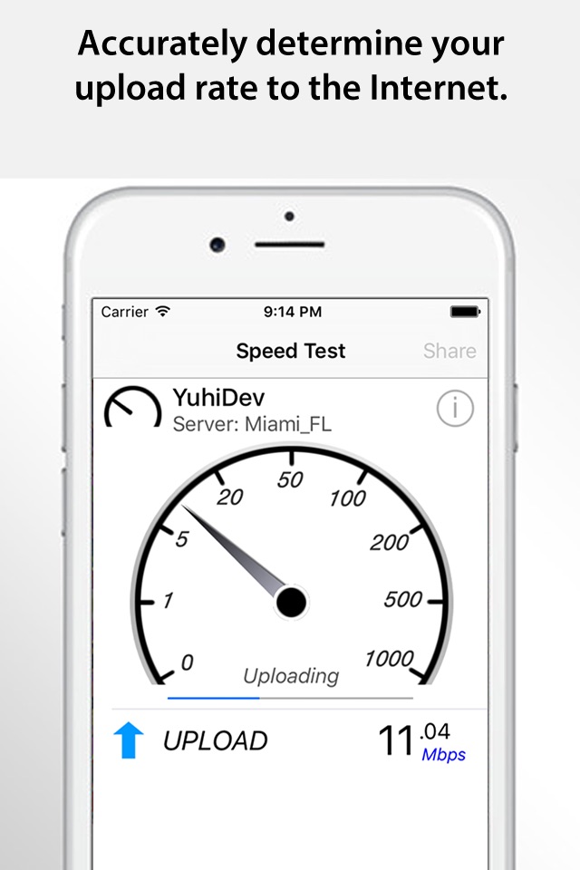 Net Speed - Measure Internet Performance screenshot 3