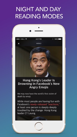 Berry News - Today News, World & Trend News(圖3)-速報App