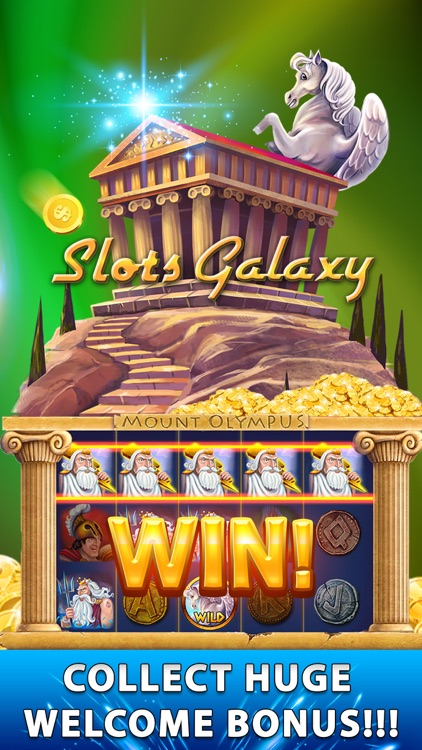 Slots Galaxy: Vegas Casino screenshot-3