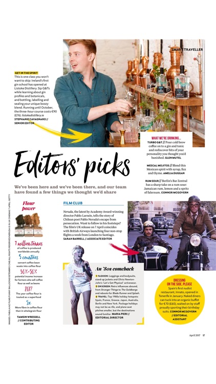 National Geographic Traveller (UK) screenshot-3